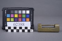 銅鎖藏品圖，第1張