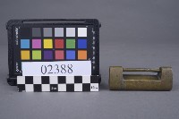 銅鎖藏品圖，第3張