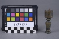 燭台殘件藏品圖，第1張