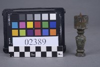 燭台殘件藏品圖，第2張