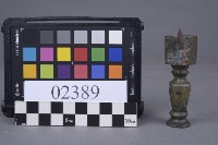 燭台殘件藏品圖，第3張