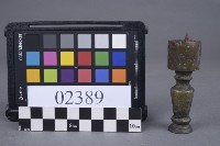 燭台殘件藏品圖，第4張