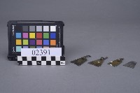 銅構件藏品圖，第1張