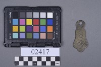 銅片藏品圖，第2張