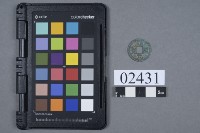 開元通寶藏品圖，第1張