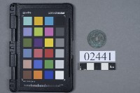 祥符元寶藏品圖，第1張