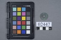 天禧通寶藏品圖，第1張