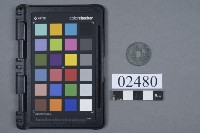 熙寧元寶藏品圖，第1張