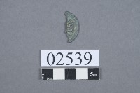 古幣殘件藏品圖，第2張