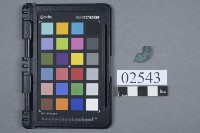 古幣殘件藏品圖，第1張