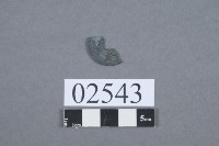 古幣殘件藏品圖，第3張