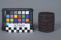 漆器筒藏品圖，第2張