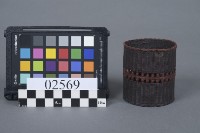 漆器筒藏品圖，第3張