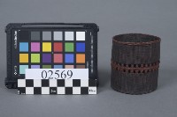 漆器筒藏品圖，第4張