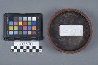 漆器盤藏品圖，第5張