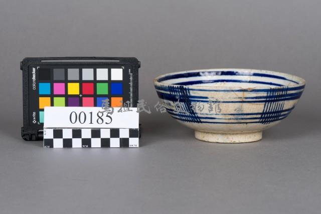 青花瓷碗藏品圖，第3張