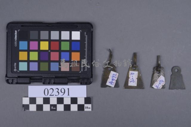 銅構件藏品圖，第3張