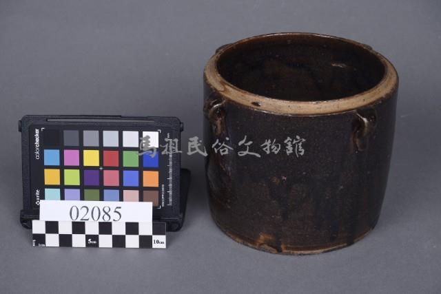 四繫陶罐藏品圖，第3張