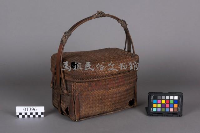 提籃(附蓋)藏品圖，第3張