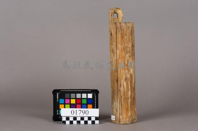 竹筒(含鐵器)藏品圖，第3張