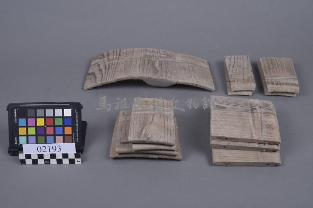 木構件藏品圖，第3張