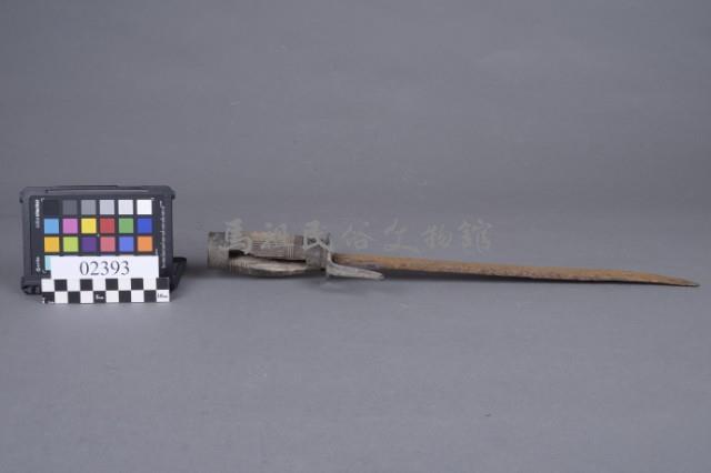 短刀藏品圖，第3張