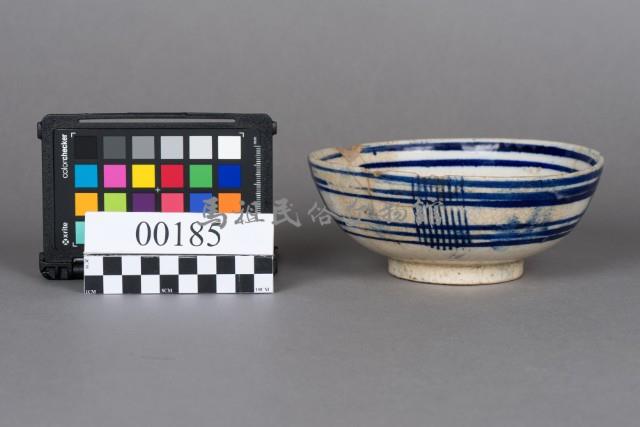 青花瓷碗藏品圖，第1張