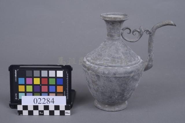 錫壺藏品圖，第1張