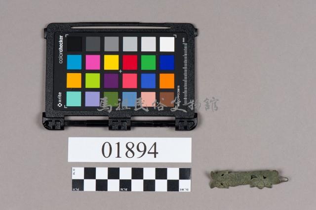 銀飾品藏品圖，第1張