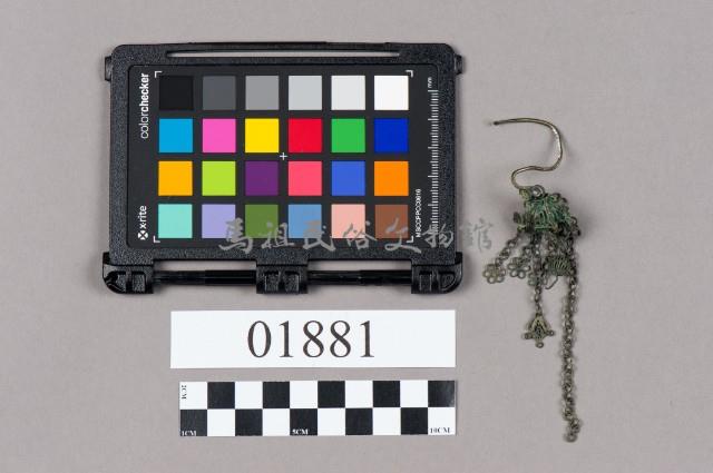 銀飾品藏品圖，第1張