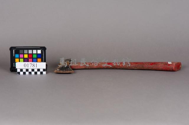 破壞斧(消防器材)藏品圖，第1張