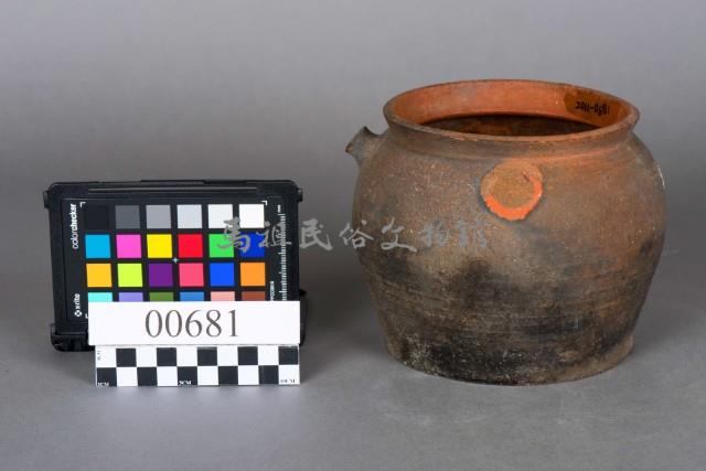 陶罐藏品圖，第1張