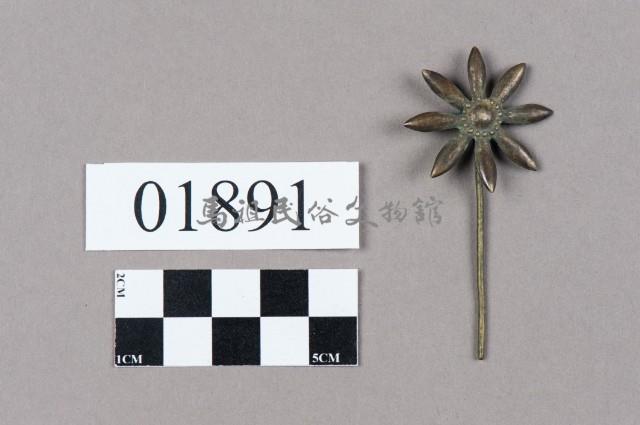 銀飾品藏品圖，第1張