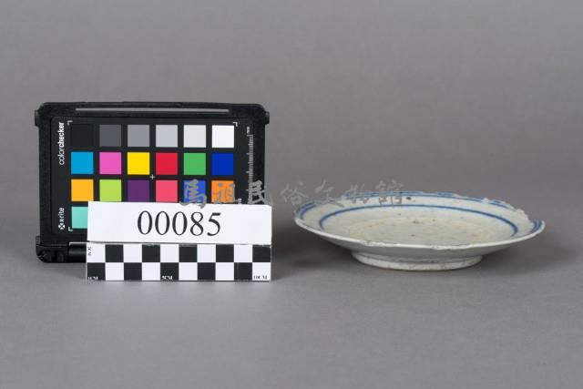 瓷盤藏品圖，第1張