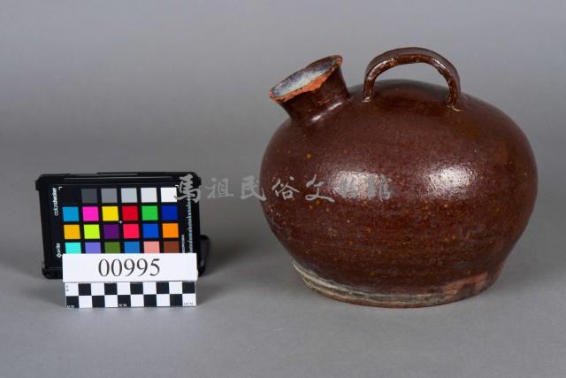 夜壺藏品圖，第1張