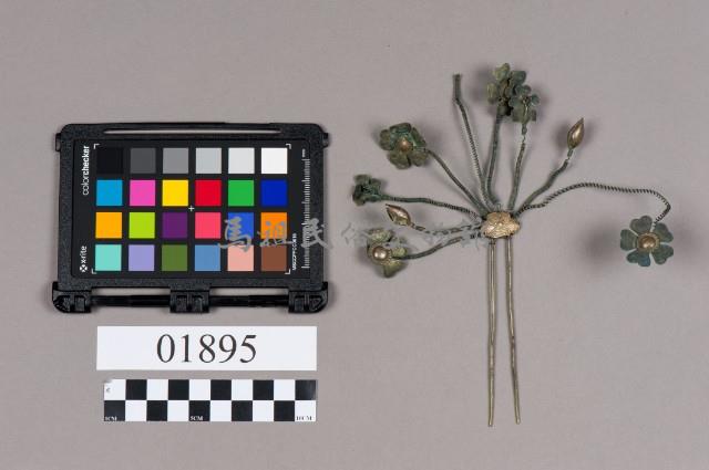 銀飾品藏品圖，第1張