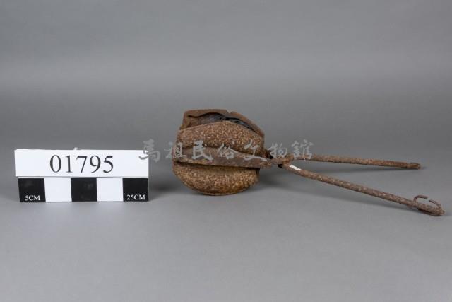 長鐵鋏藏品圖，第1張