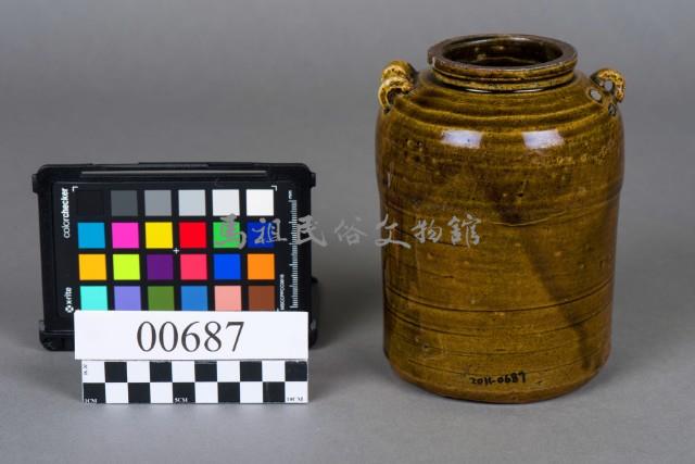 陶壺藏品圖，第1張