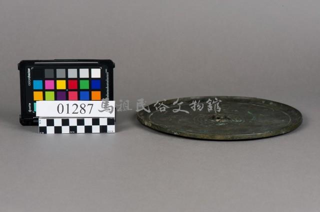 銅鏡藏品圖，第1張