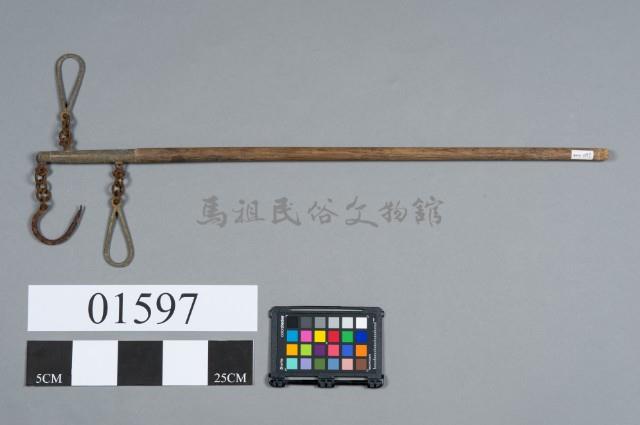 秤桿藏品圖，第1張