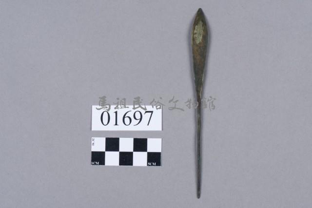 髮簪藏品圖，第1張