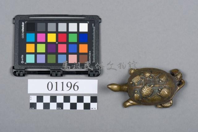 銅盒(附蓋)藏品圖，第1張