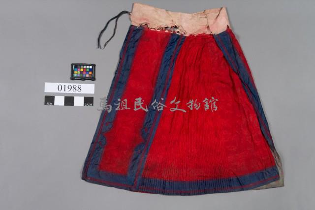 馬面裙藏品圖，第1張