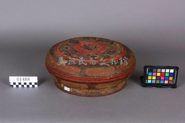 盒藏品圖，第1張