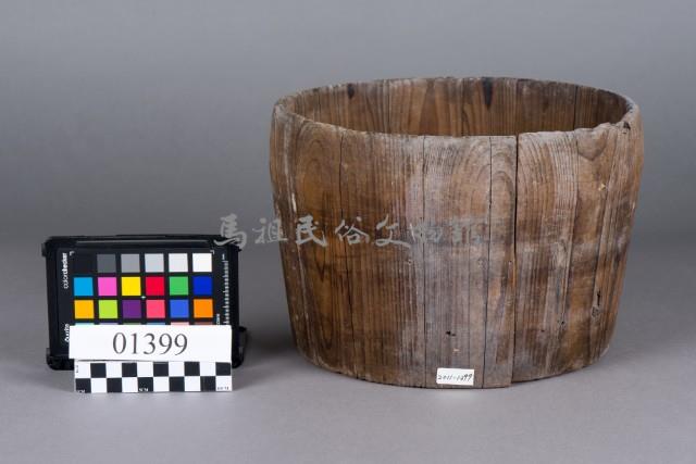 木桶藏品圖，第1張