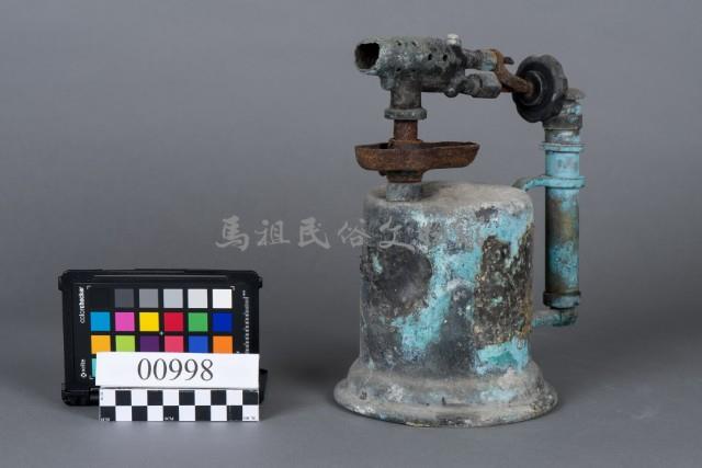 噴燈藏品圖，第1張