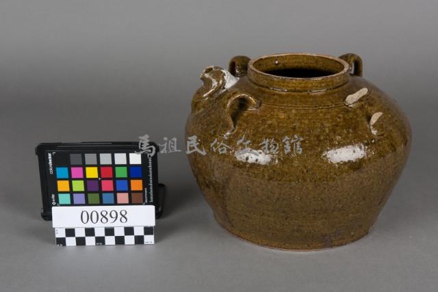 四耳甕藏品圖，第1張