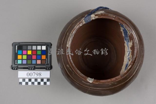 陶罐藏品圖，第1張