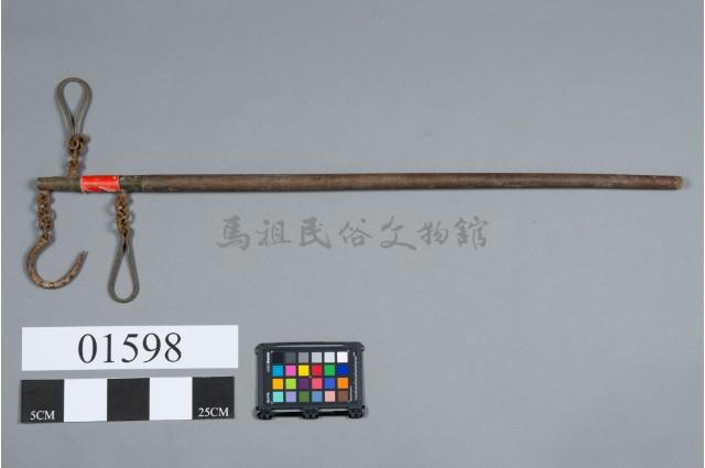 秤桿藏品圖，第1張