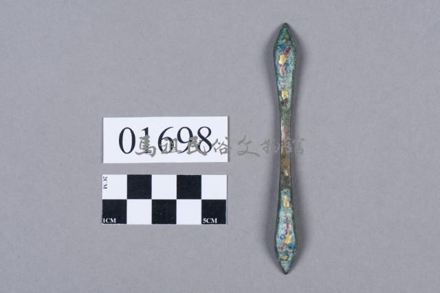 髮簪藏品圖，第1張